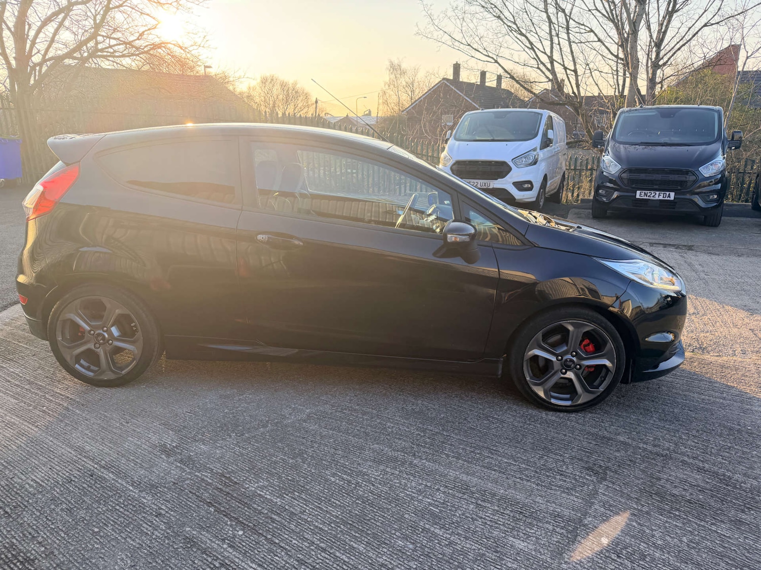 Used Ford Fiesta 2017 for sale - 77750319: Photo 4