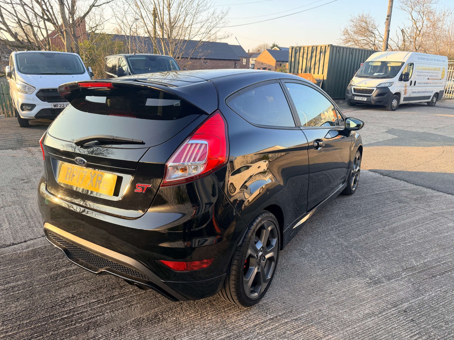 Used Ford Fiesta 2017 for sale - 77750319: Photo 5
