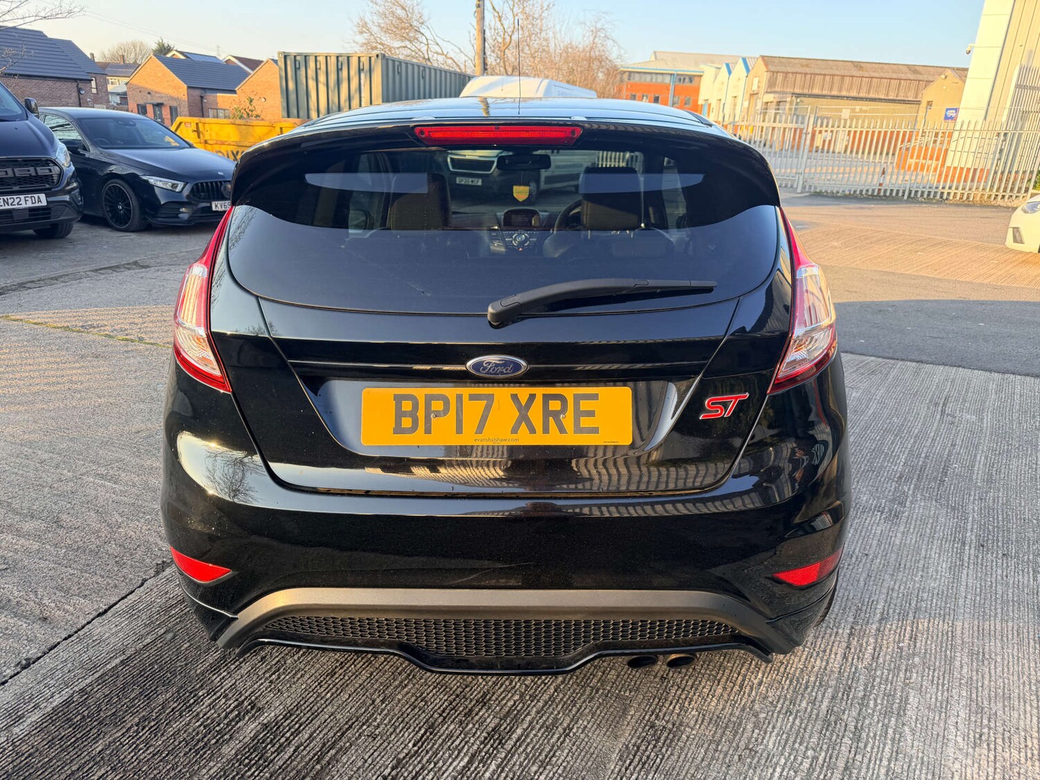 Used Ford Fiesta 2017 for sale - 77750319: Photo 6