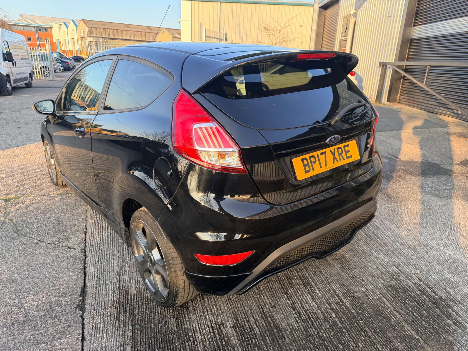 Used Ford Fiesta 2017 for sale - 77750319: Photo 7