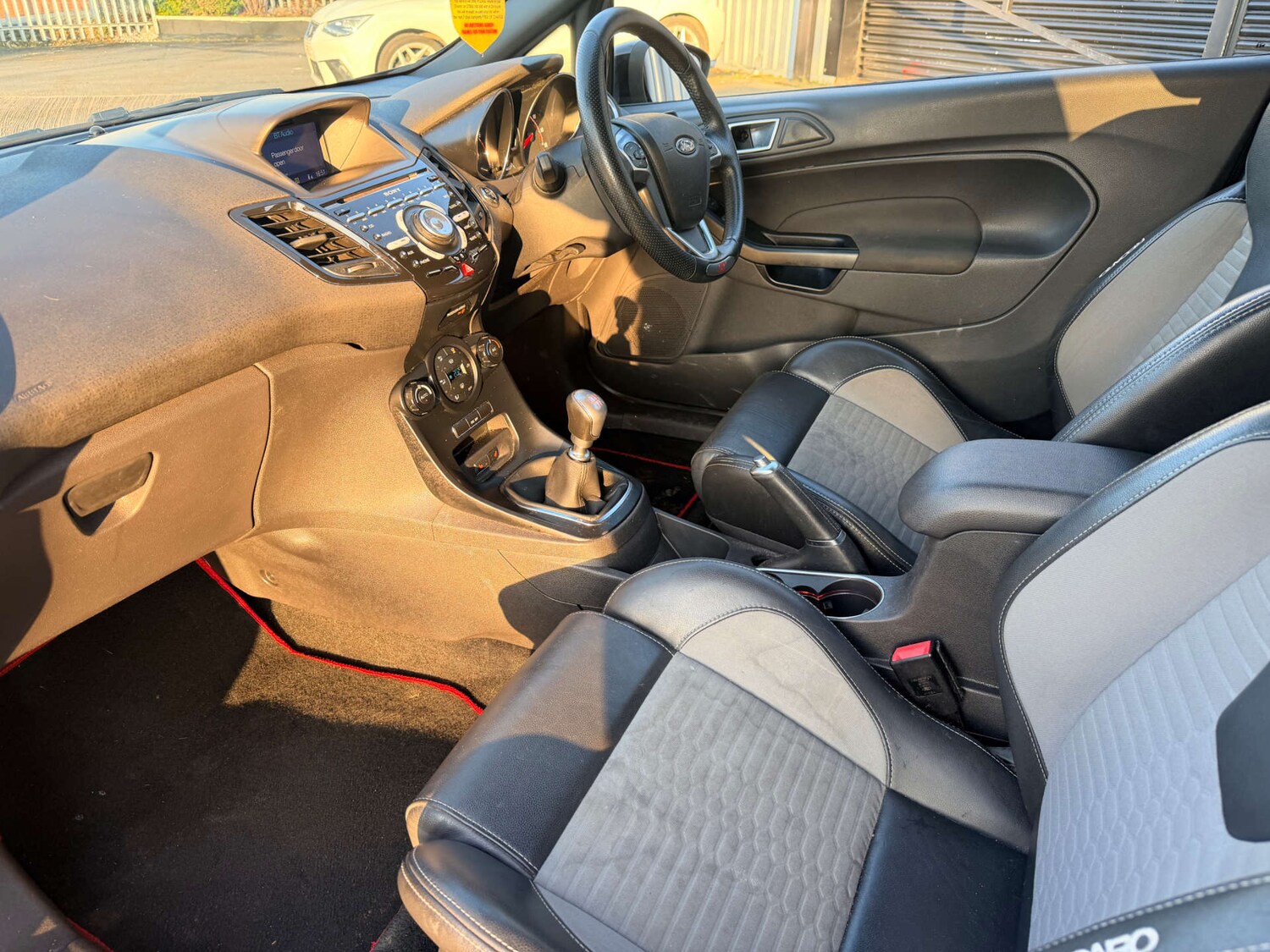 Used Ford Fiesta 2017 for sale - 77750319: Photo 8