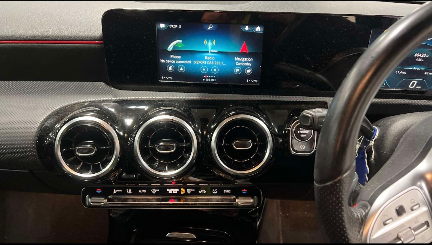 Used Mercedes-Benz A-Class 2021 for sale - 77575840: Photo 14