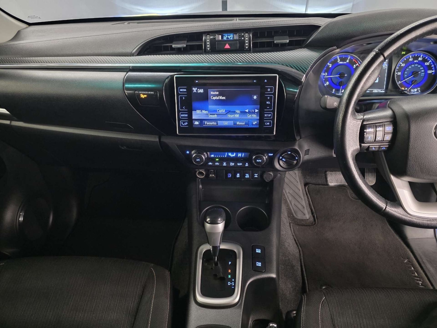 Used Toyota Hilux 2019 for sale - 77604008: Photo 21