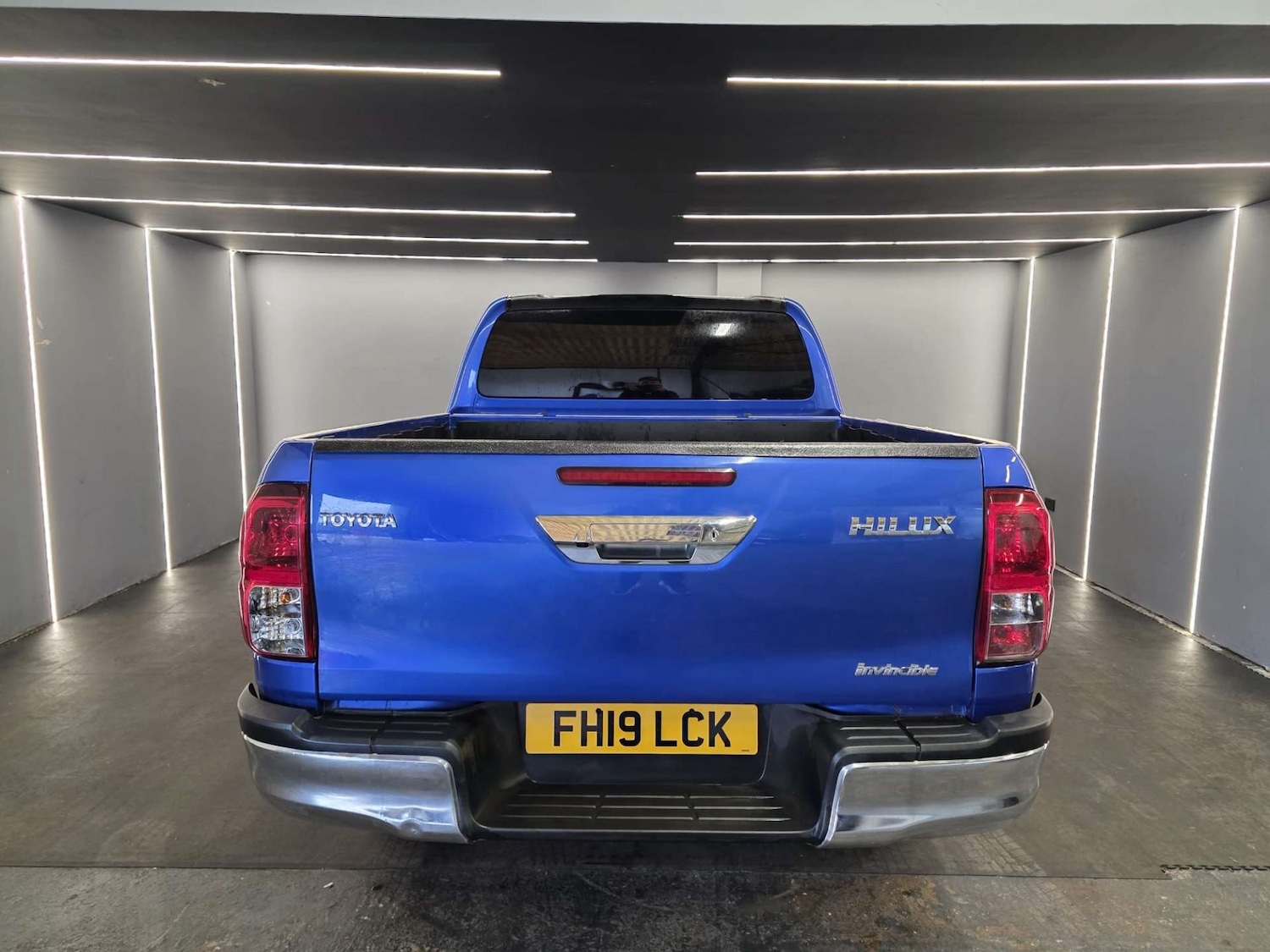 Used Toyota Hilux 2019 for sale - 77604008: Photo 5