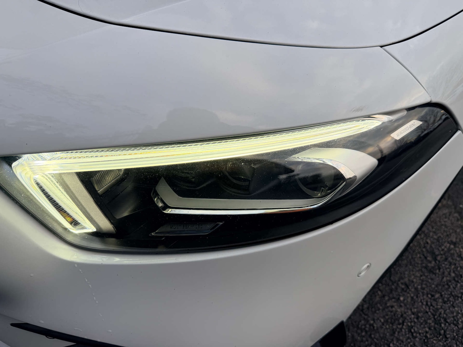 Used Mercedes-Benz A-Class 2021 for sale - 76862862: Photo 14