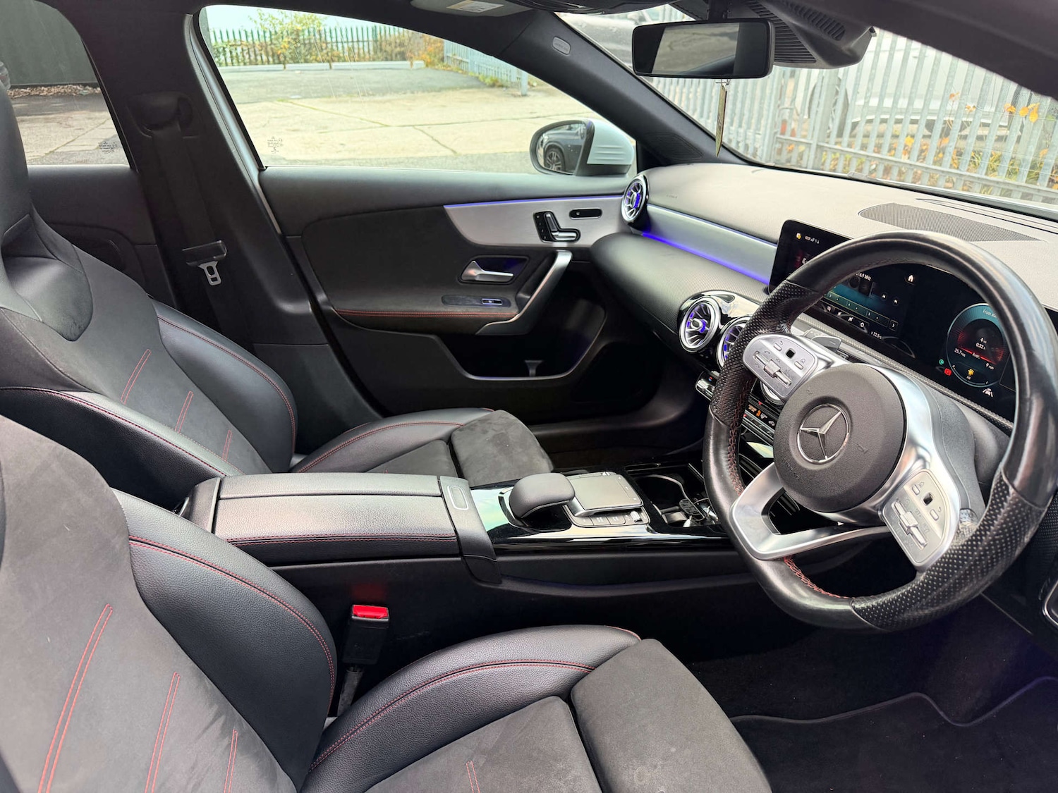 Used Mercedes-Benz A-Class 2021 for sale - 76862862: Photo 18