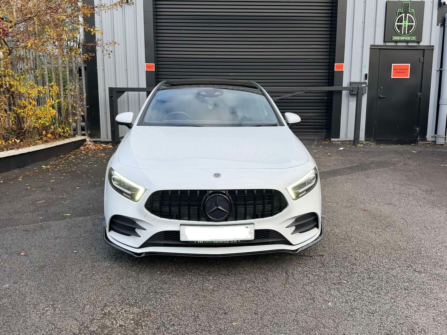 Used Mercedes-Benz A-Class 2021 for sale - 76862862: Photo 2