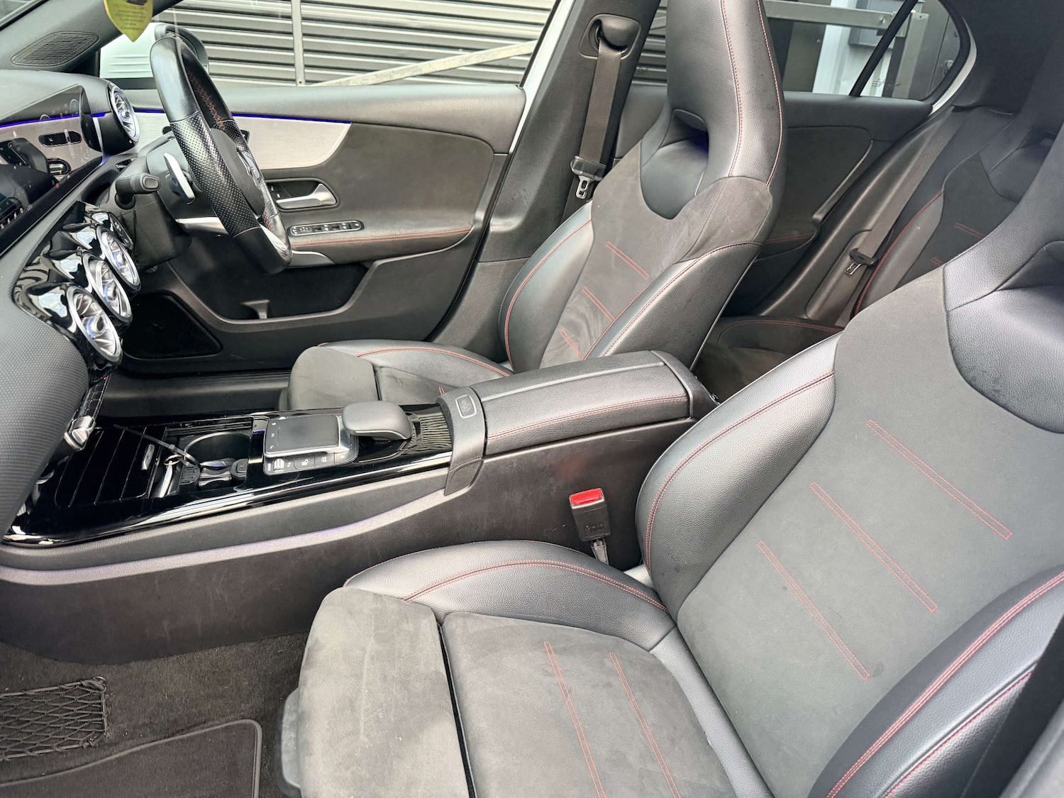 Used Mercedes-Benz A-Class 2021 for sale - 76862862: Photo 23