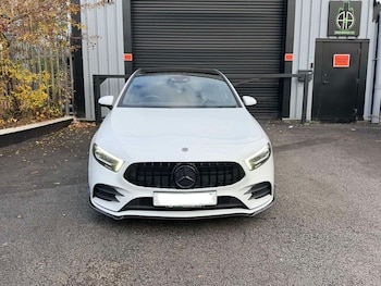 Used Mercedes-Benz A-Class 2021 for sale - 76862862: Photo