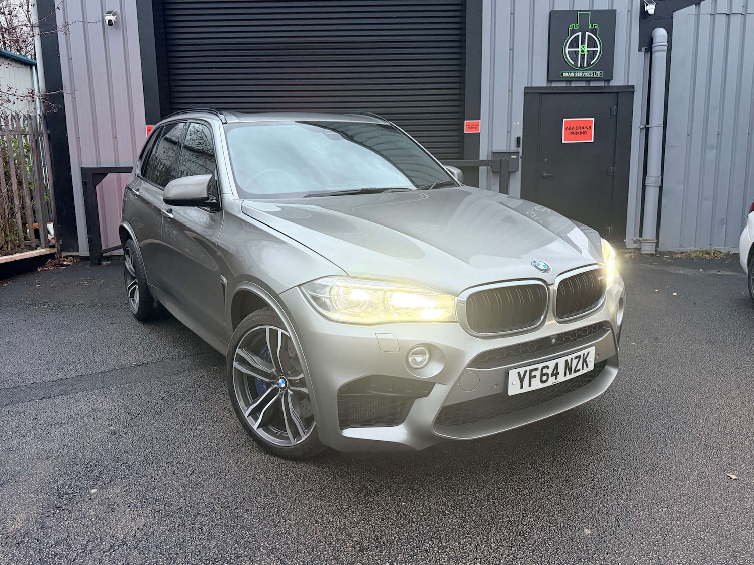 Used BMW X5 M 2014 for sale - 76862859: Photo 1