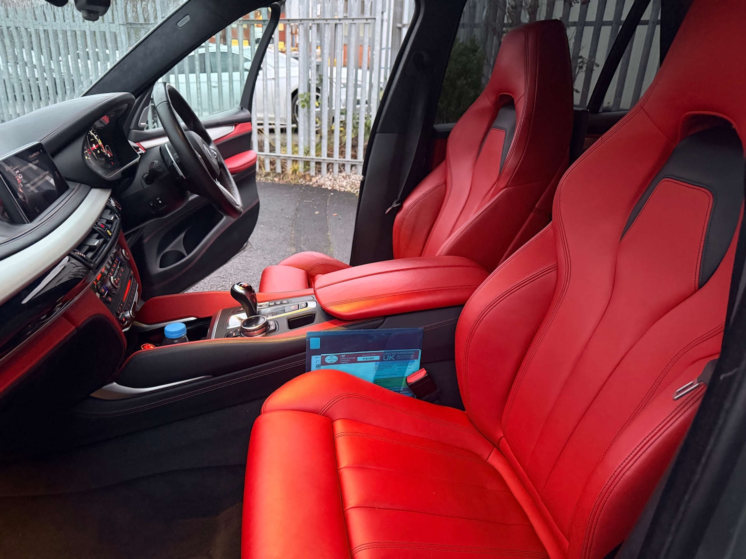 Used BMW X5 M 2014 for sale - 76862859: Photo 18