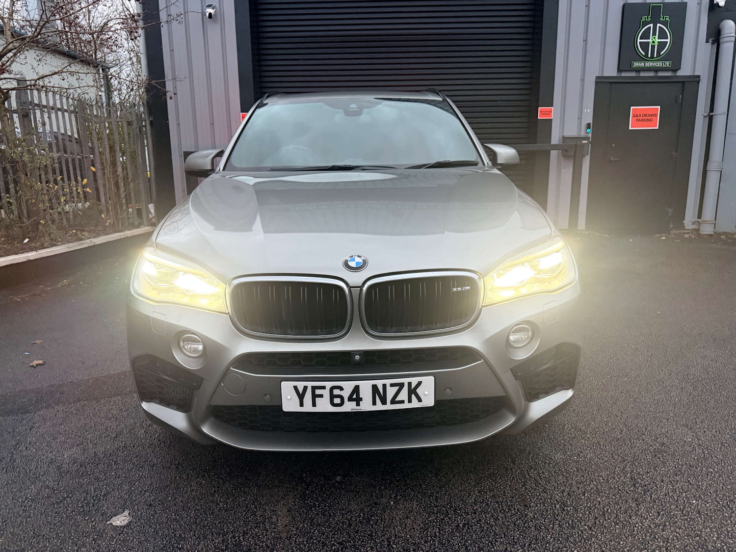 Used BMW X5 M 2014 for sale - 76862859: Photo 2