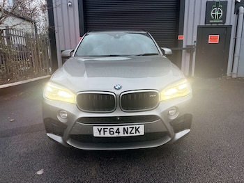 Used BMW X5 M 2014 for sale - 76862859: Photo
