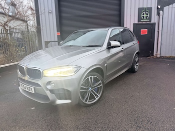 Used BMW X5 M 2014 for sale - 76862859: Photo