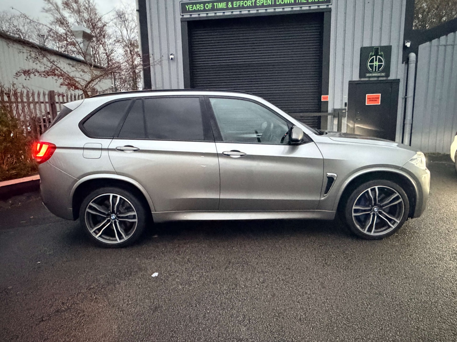 Used BMW X5 M 2014 for sale - 76862859: Photo 5
