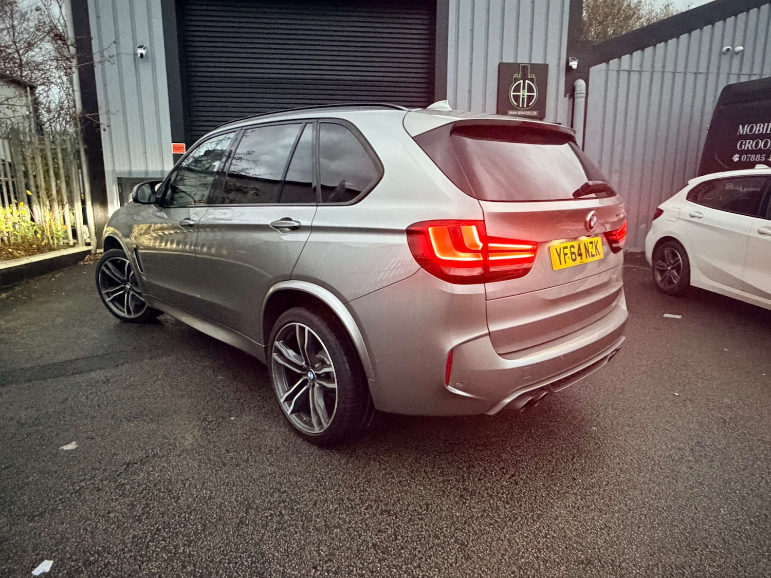 Used BMW X5 M 2014 for sale - 76862859: Photo 8
