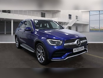 Used Mercedes-Benz GLC 2020 for sale - 77028307: Photo