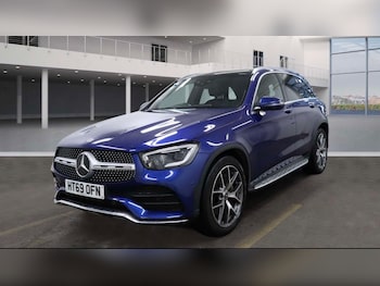 Used Mercedes-Benz GLC 2020 for sale - 77028307: Photo
