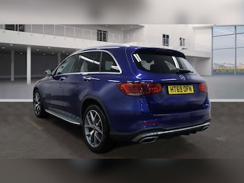 Used Mercedes-Benz GLC 2020 for sale - 77028307: Photo
