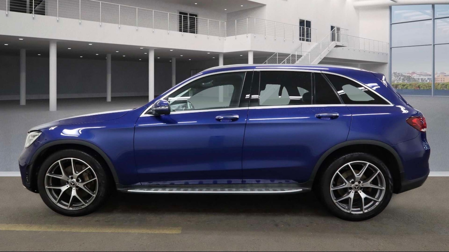 Used Mercedes-Benz GLC 2020 for sale - 77028307: Photo 4