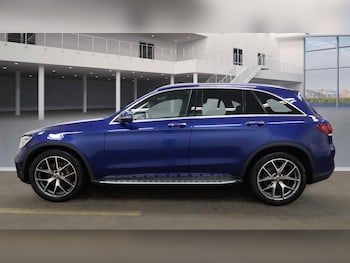 Used Mercedes-Benz GLC 2020 for sale - 77028307: Photo