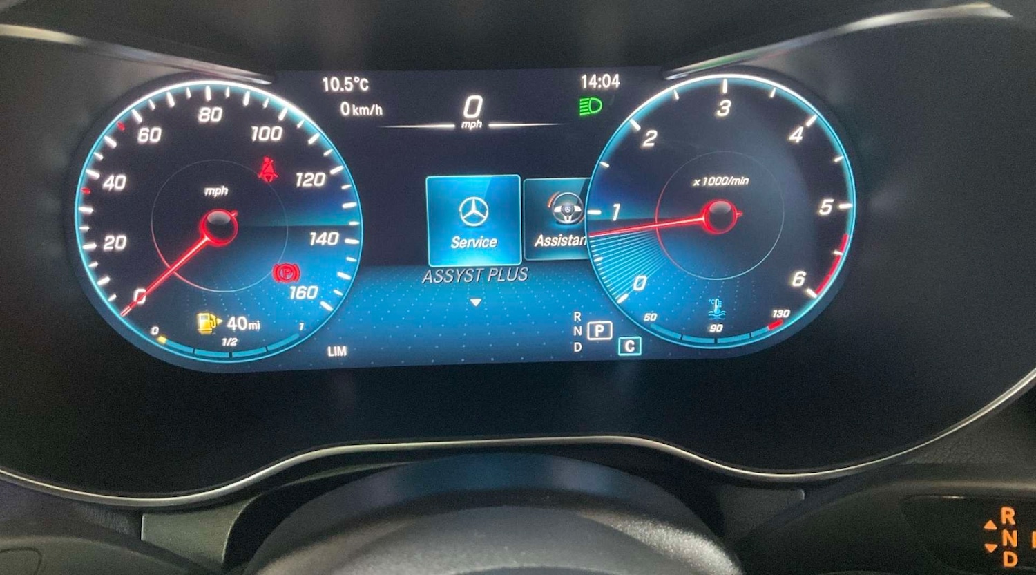 Used Mercedes-Benz GLC 2020 for sale - 77028307: Photo 7