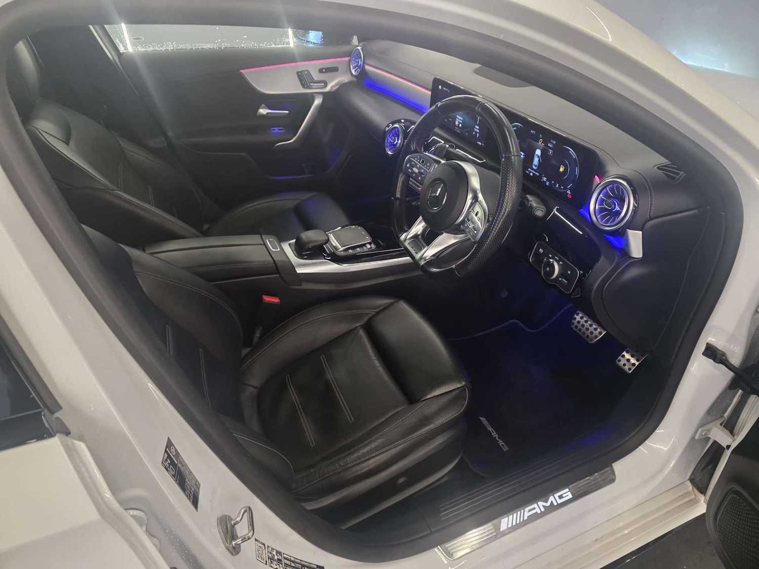 Used Mercedes-Benz A-Class 2022 for sale - 77359980: Photo 12