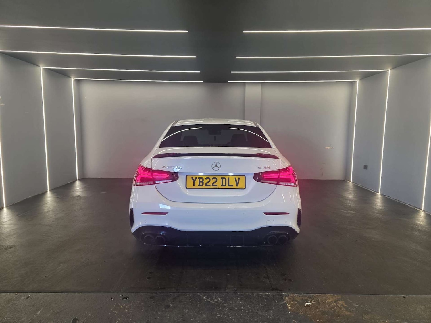 Used Mercedes-Benz A-Class 2022 for sale - 77359980: Photo 2