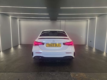 Used Mercedes-Benz A-Class 2022 for sale - 77359980: Photo