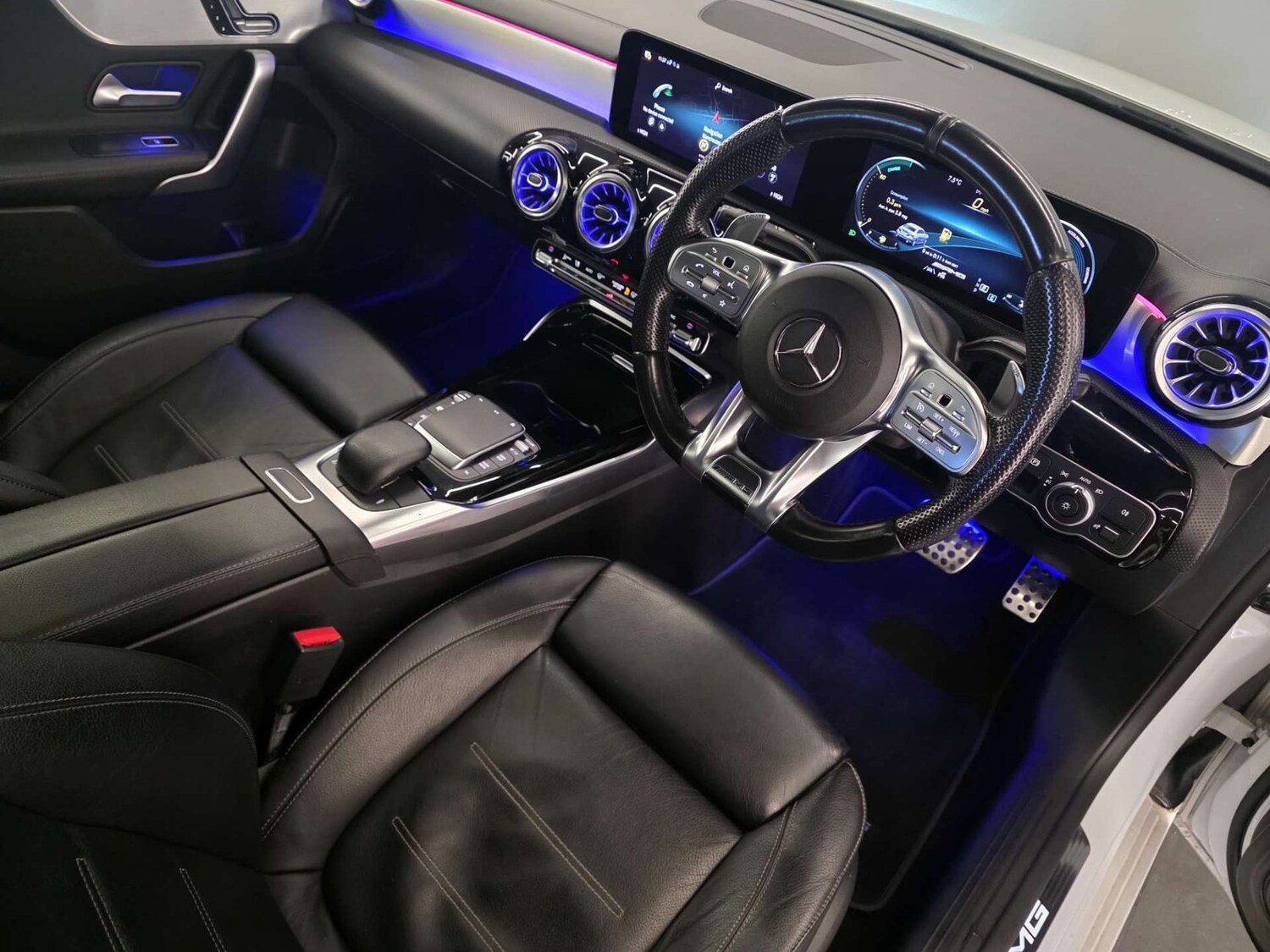 Used Mercedes-Benz A-Class 2022 for sale - 77359980: Photo 46