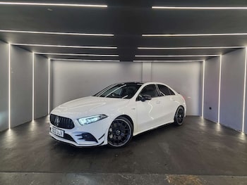 Used Mercedes-Benz A-Class 2022 for sale - 77359980: Photo