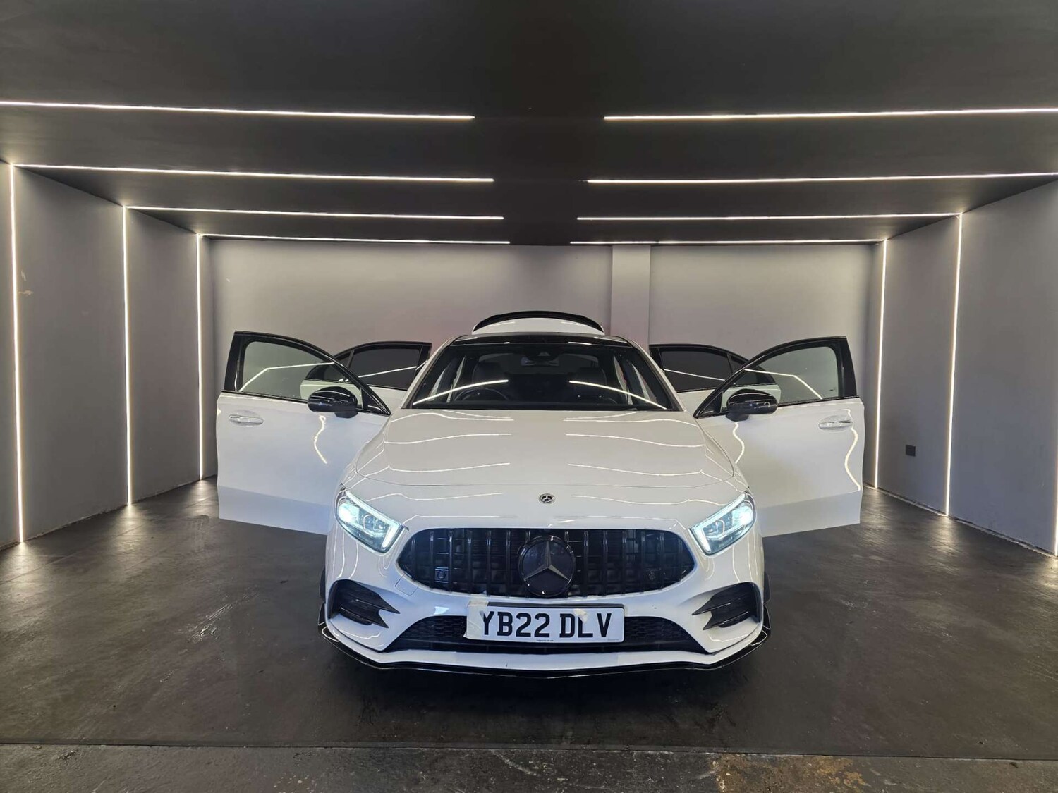 Used Mercedes-Benz A-Class 2022 for sale - 77359980: Photo 54