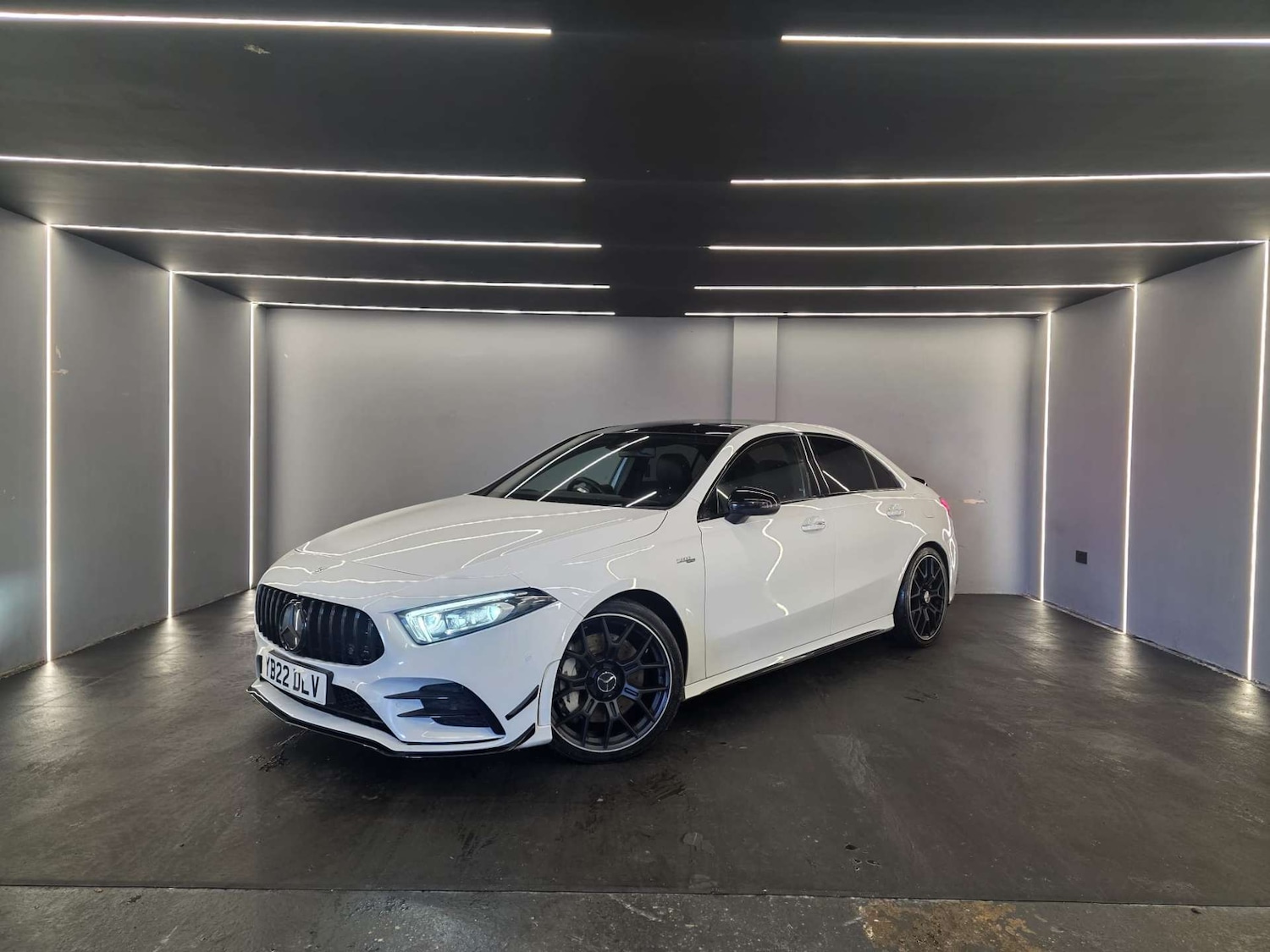 Used Mercedes-Benz A-Class 2022 for sale - 77359980: Photo 7