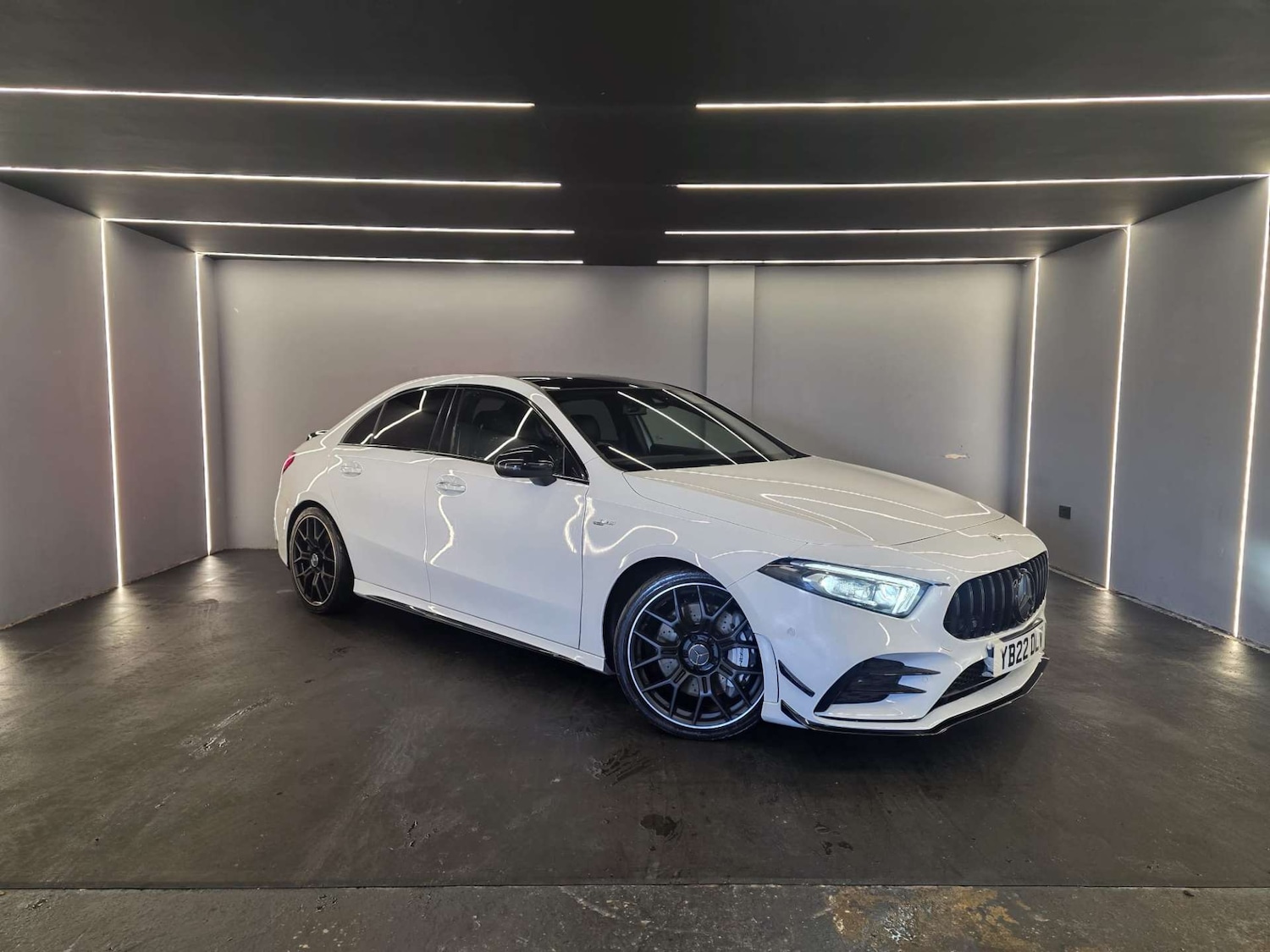 Used Mercedes-Benz A-Class 2022 for sale - 77359980: Photo 8