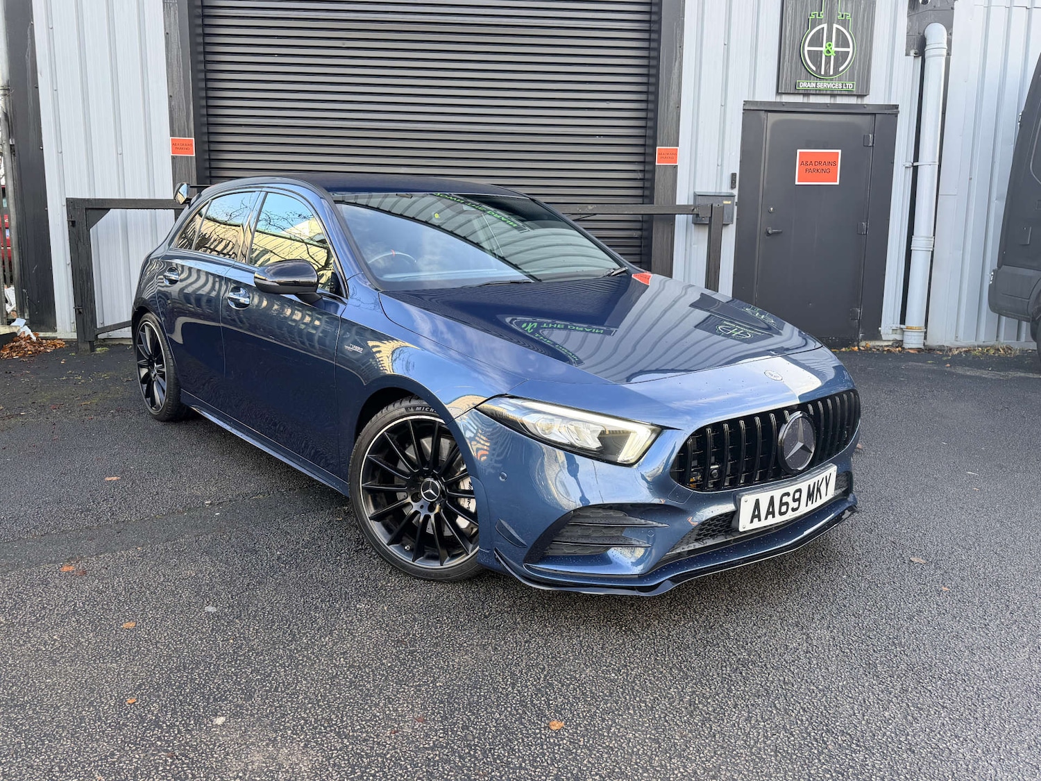 Used Mercedes-Benz A-Class 2019 for sale - 76934889: Photo 1