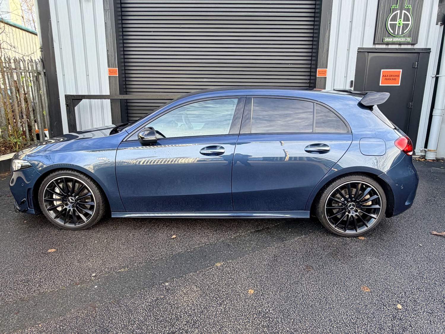 Used Mercedes-Benz A-Class 2019 for sale - 76934889: Photo 11