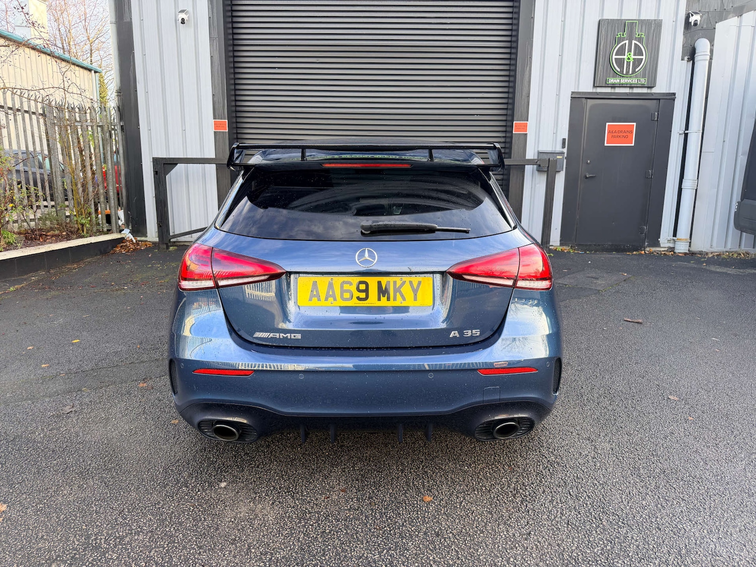 Used Mercedes-Benz A-Class 2019 for sale - 76934889: Photo 13