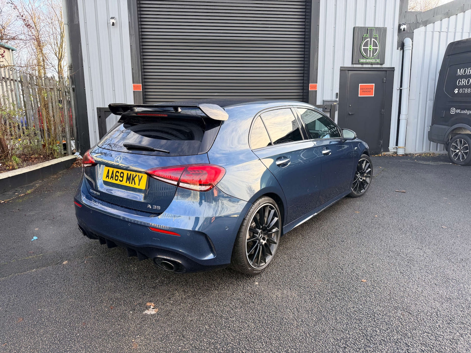 Used Mercedes-Benz A-Class 2019 for sale - 76934889: Photo 14