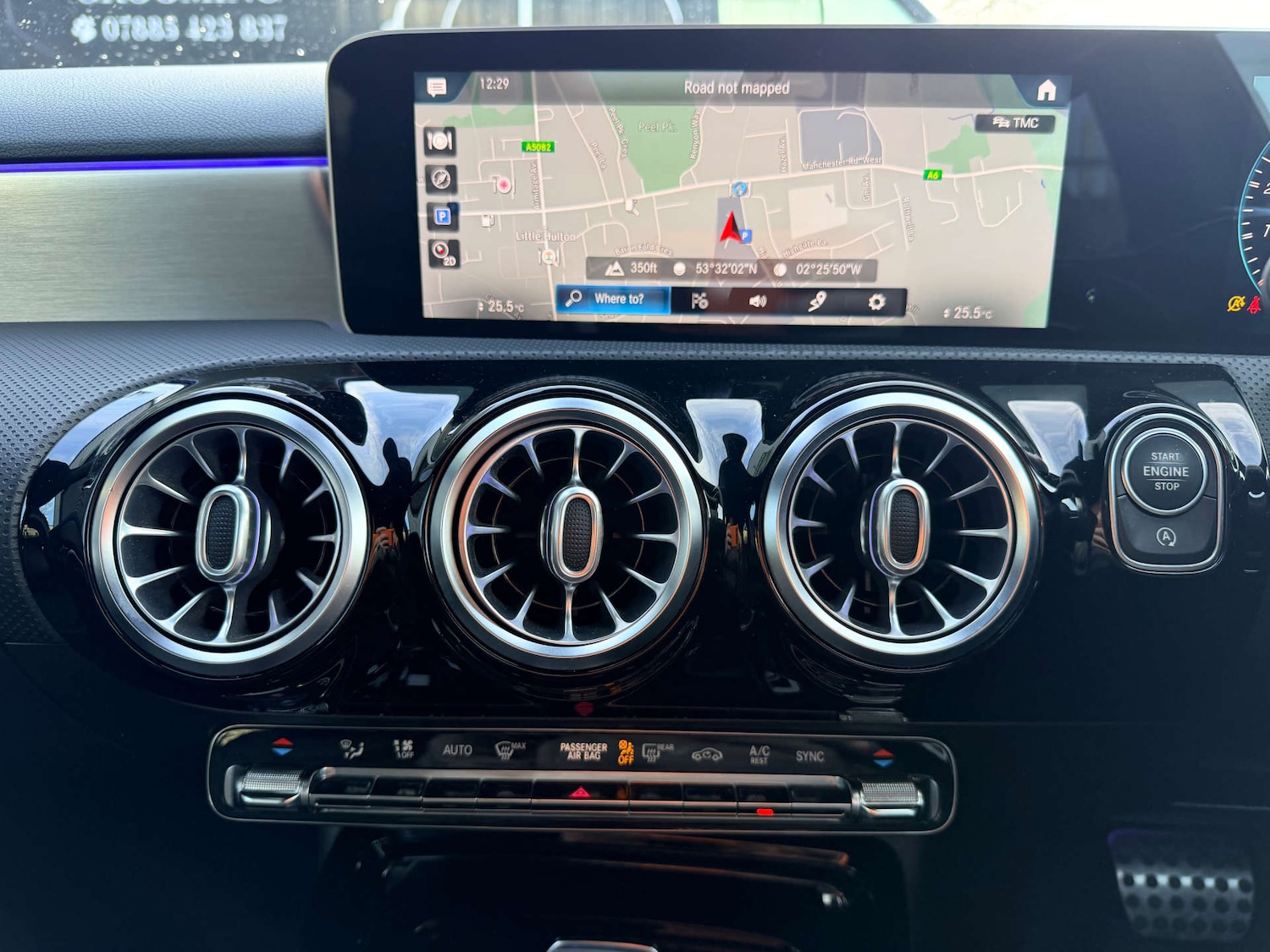 Used Mercedes-Benz A-Class 2019 for sale - 76934889: Photo 18