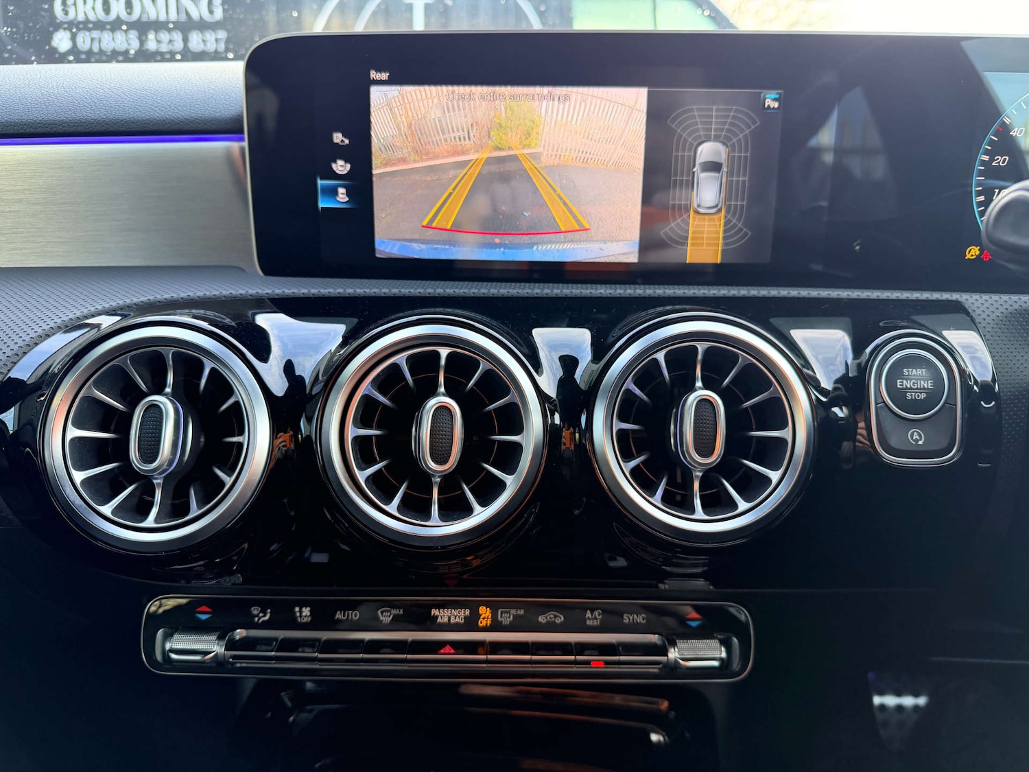 Used Mercedes-Benz A-Class 2019 for sale - 76934889: Photo 19