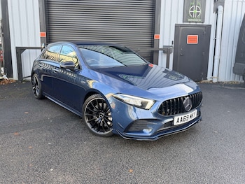 Used Mercedes-Benz A-Class 2019 for sale - 76934889: Photo