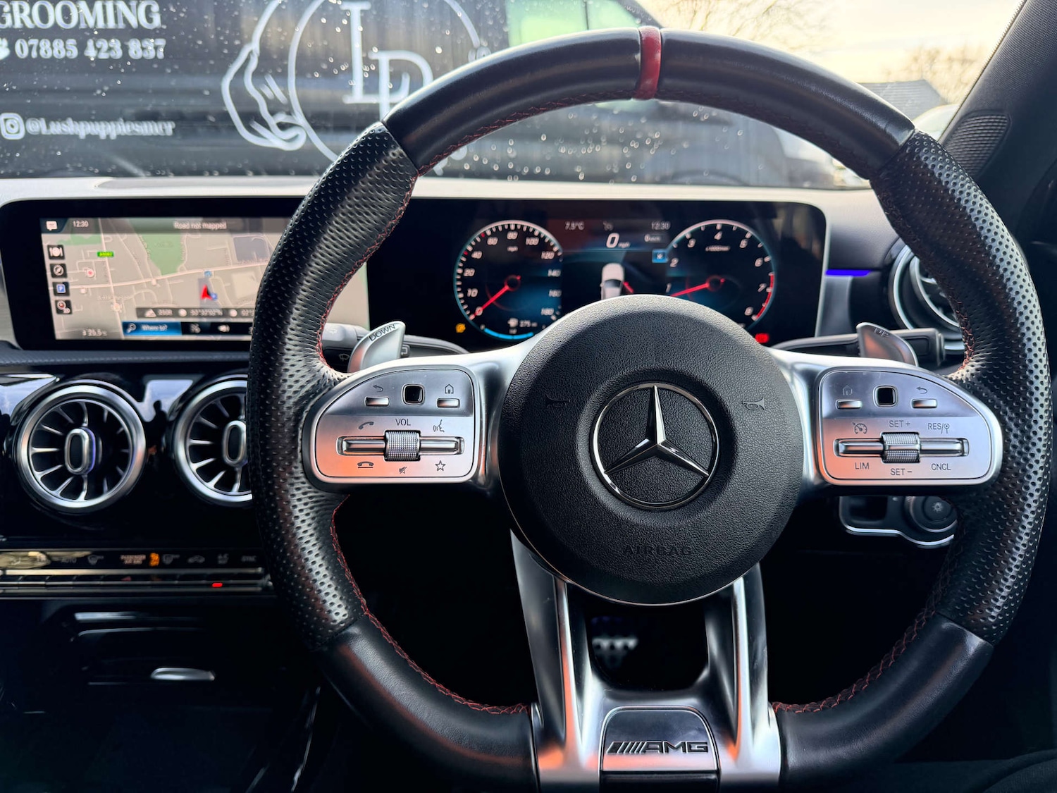 Used Mercedes-Benz A-Class 2019 for sale - 76934889: Photo 24