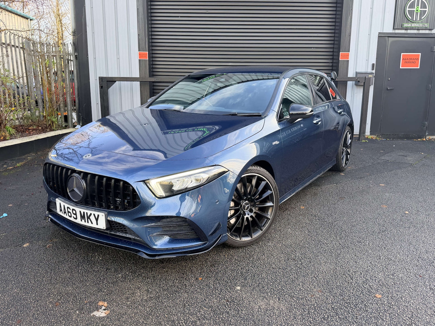 Used Mercedes-Benz A-Class 2019 for sale - 76934889: Photo 3