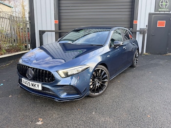 Used Mercedes-Benz A-Class 2019 for sale - 76934889: Photo