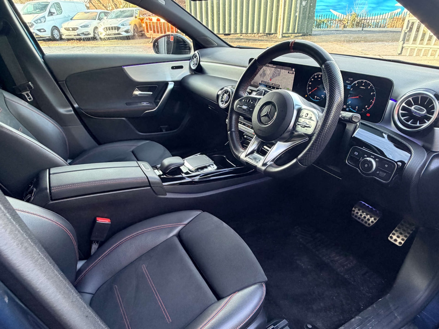 Used Mercedes-Benz A-Class 2019 for sale - 76934889: Photo 8