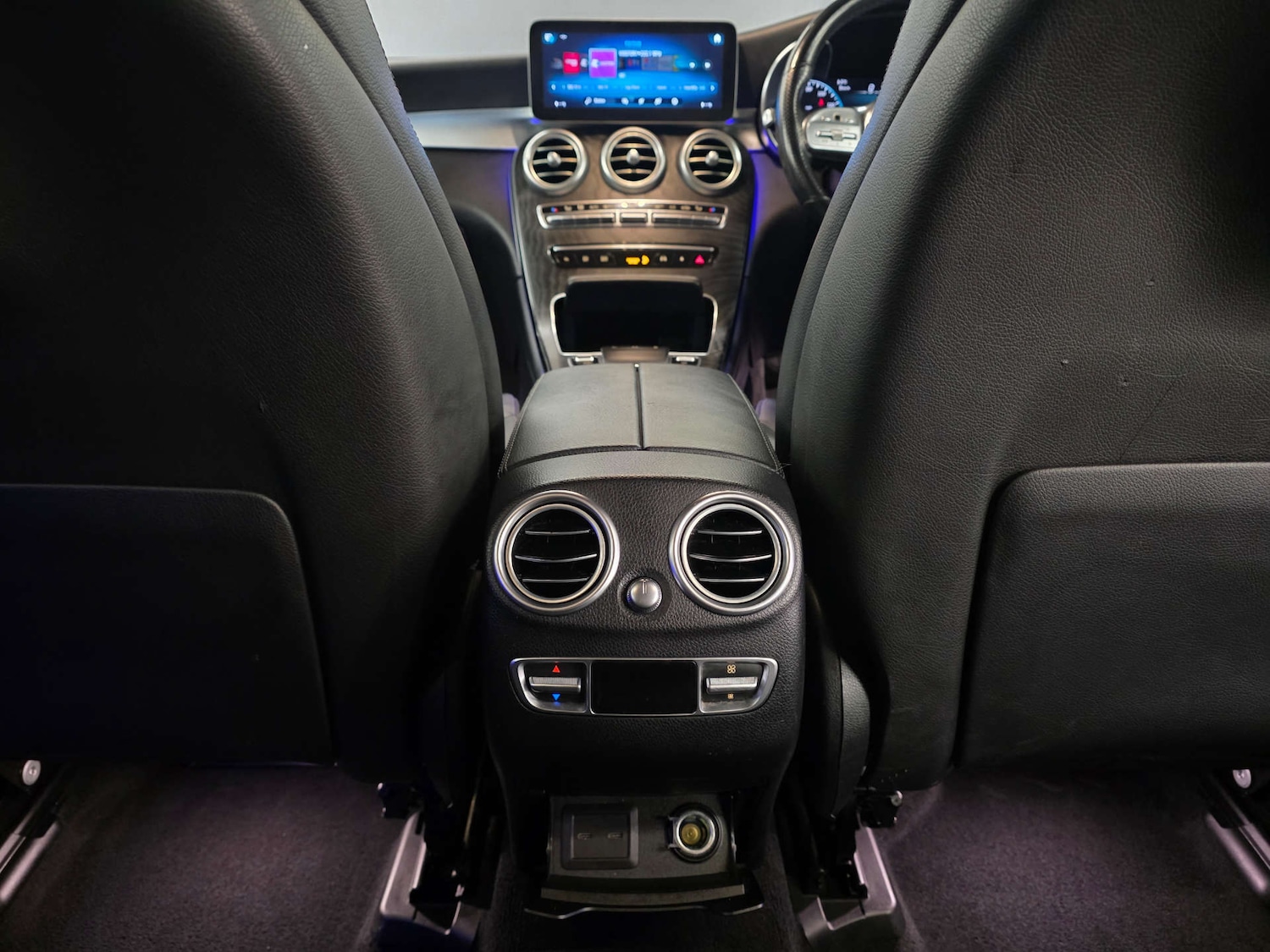 Used Mercedes-Benz GLC 2022 for sale - 77542719: Photo 17