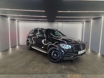 Used Mercedes-Benz GLC 2022 for sale - 77542719: Photo