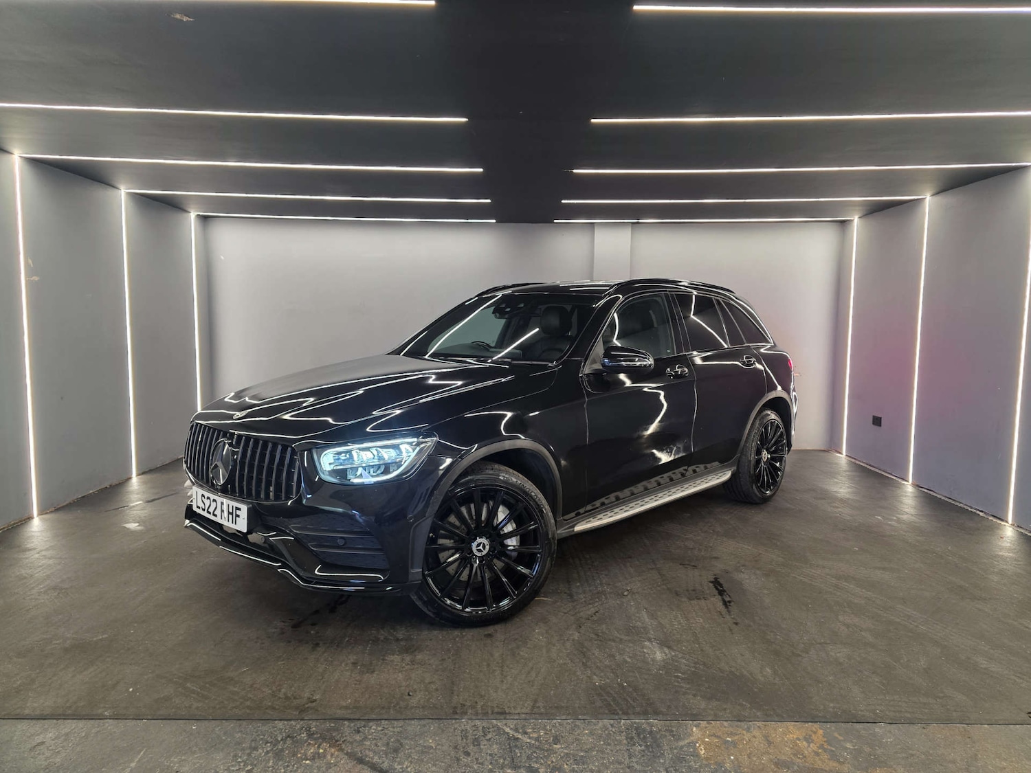 Used Mercedes-Benz GLC 2022 for sale - 77542719: Photo 2