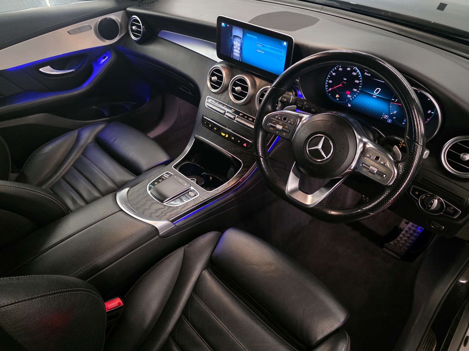 Used Mercedes-Benz GLC 2022 for sale - 77542719: Photo 24