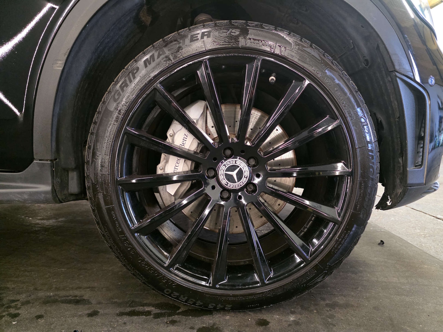 Used Mercedes-Benz GLC 2022 for sale - 77542719: Photo 25